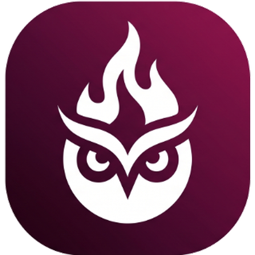 Klugist Flaming Owl